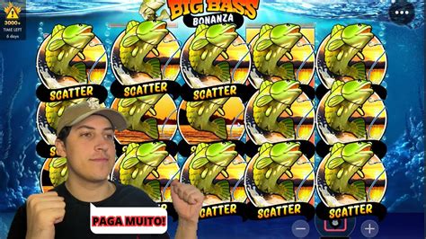 Estratégia para Vencer no Big Bass Bonanza.